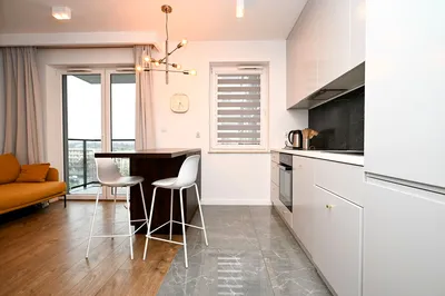 Wynajmę Mieszkanie Kraków - 32 m²