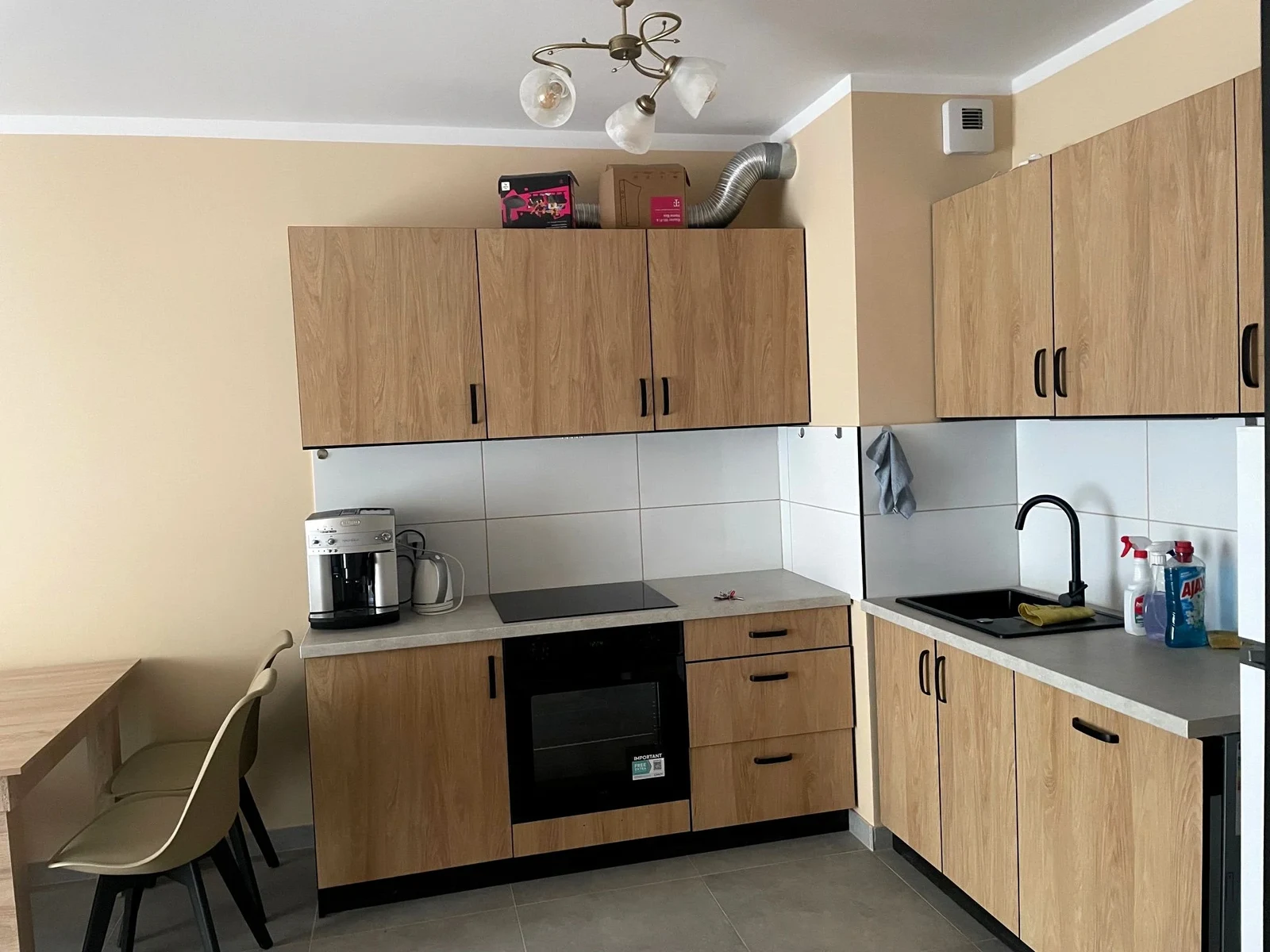 Wynajmę Mieszkanie Kraków - 42 m² - 1/23
