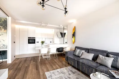 Wynajmę Mieszkanie Kraków - 64 m² - miniatura 3