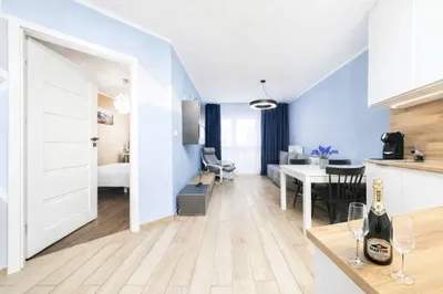 Wynajmę Mieszkanie Kraków - 41 m² - miniatura 2