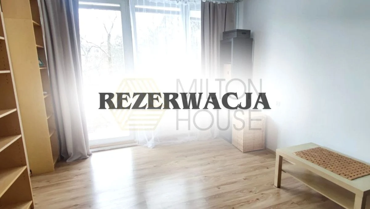 Wynajmę Mieszkanie Warszawa - 37,43 m² - 1/6