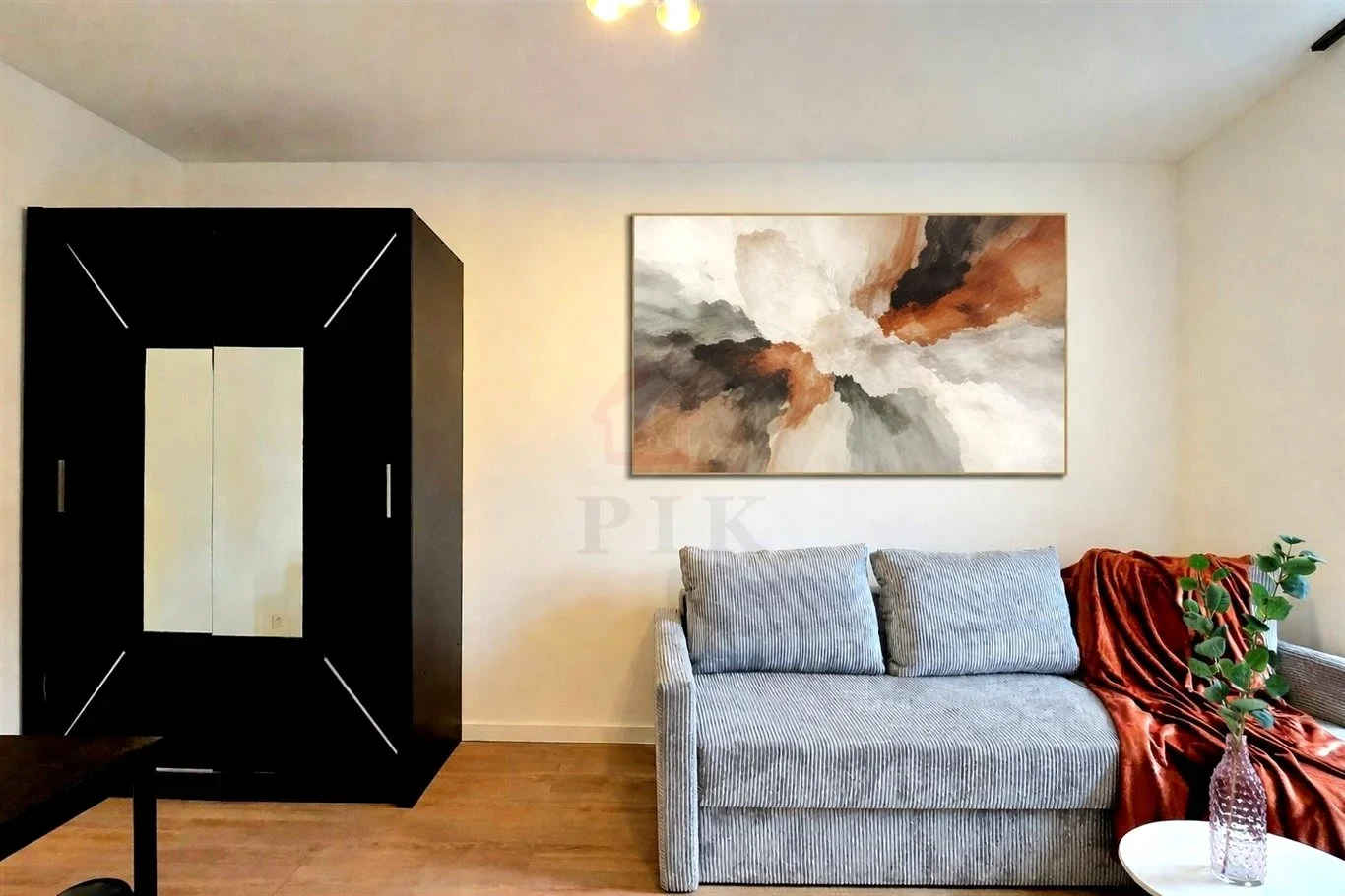 Wynajmę Mieszkanie Katowice - 30 m² - 1/19