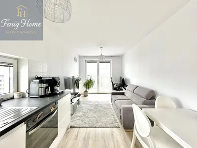 Wynajmę Mieszkanie Kraków - 39,50 m² - miniatura 3