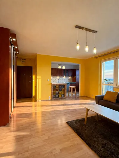 Wynajmę Mieszkanie Warszawa - 58 m² - miniatura 4