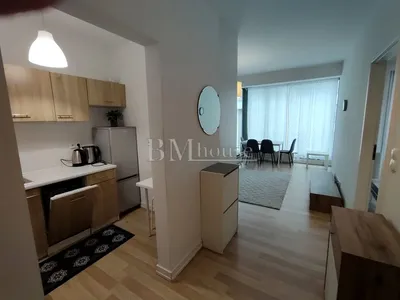 Wynajmę Mieszkanie Warszawa - 40 m²