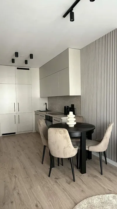 Wynajmę Mieszkanie Kraków - 38 m²