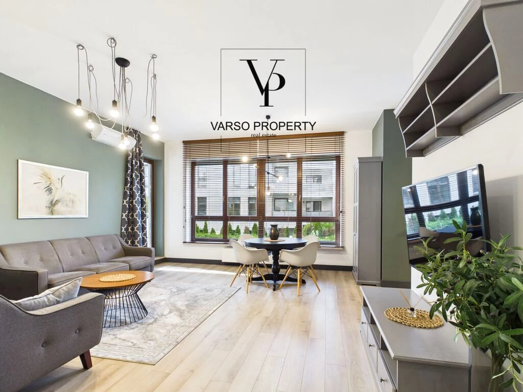Wynajmę Mieszkanie Warszawa - 115 m² - 1/27