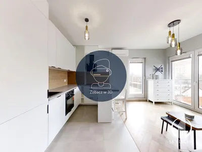 Wynajmę Mieszkanie Warszawa - 34 m²