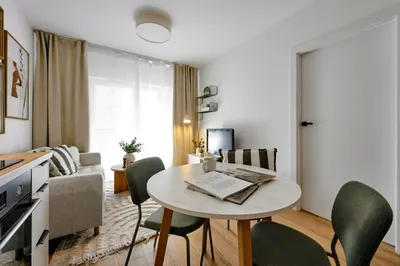 Wynajmę Mieszkanie Kraków - 33,74 m² - miniatura 5