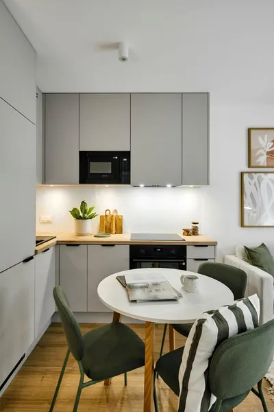 Wynajmę Mieszkanie Kraków - 33,74 m² - miniatura 3