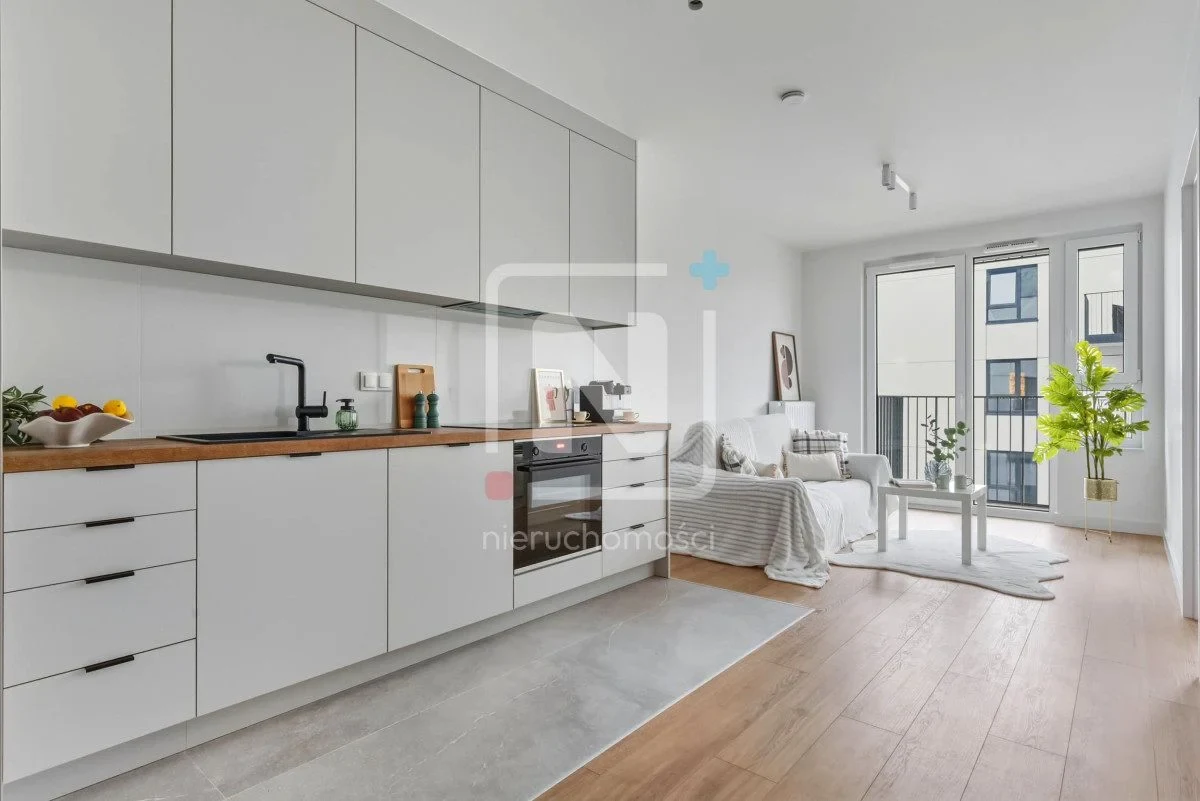 Wynajmę Mieszkanie Warszawa - 37,50 m² - 1/6