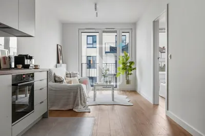 Wynajmę Mieszkanie Warszawa - 37,50 m² - miniatura 5