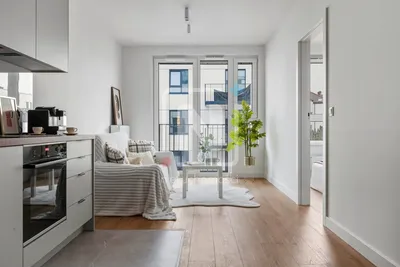 Wynajmę Mieszkanie Warszawa - 37,50 m² - miniatura 2