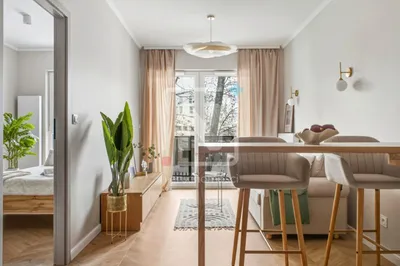 Wynajmę Mieszkanie Warszawa - 35 m² - miniatura 4