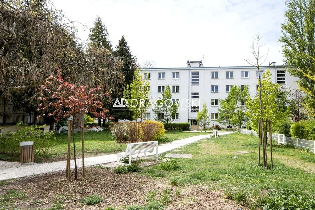 Wynajmę Mieszkanie Warszawa - 40 m² - 1/6