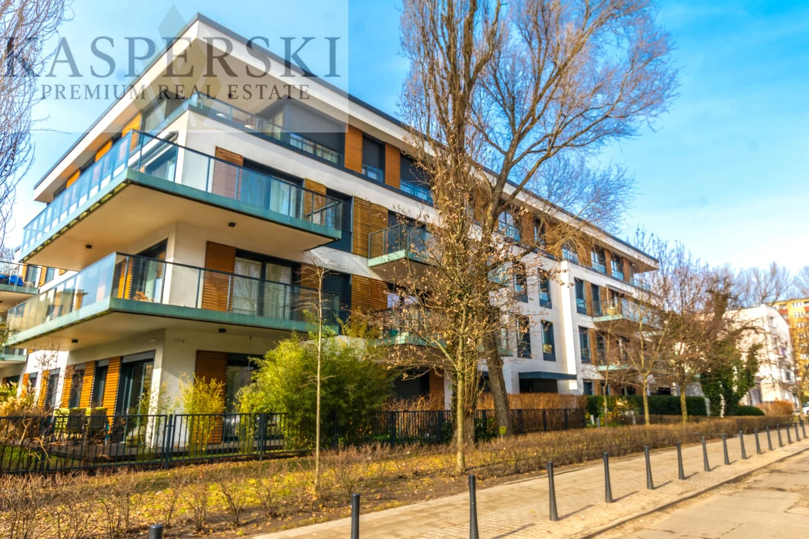Wynajmę Mieszkanie Warszawa - 132,50 m² - 1/33