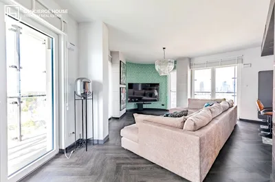 Wynajmę Mieszkanie Warszawa - 70 m² - miniatura 3
