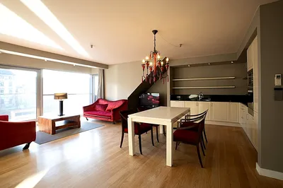 Wynajmę Mieszkanie Wrocław - 124 m²