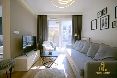 Wynajmę Mieszkanie Kraków - 34 m² - miniatura 4