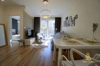 Wynajmę Mieszkanie Kraków - 34 m² - miniatura 5