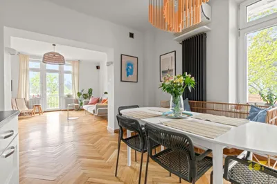 Wynajmę Mieszkanie Warszawa - 107 m² - miniatura 5