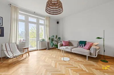 Wynajmę Mieszkanie Warszawa - 107 m² - miniatura 4