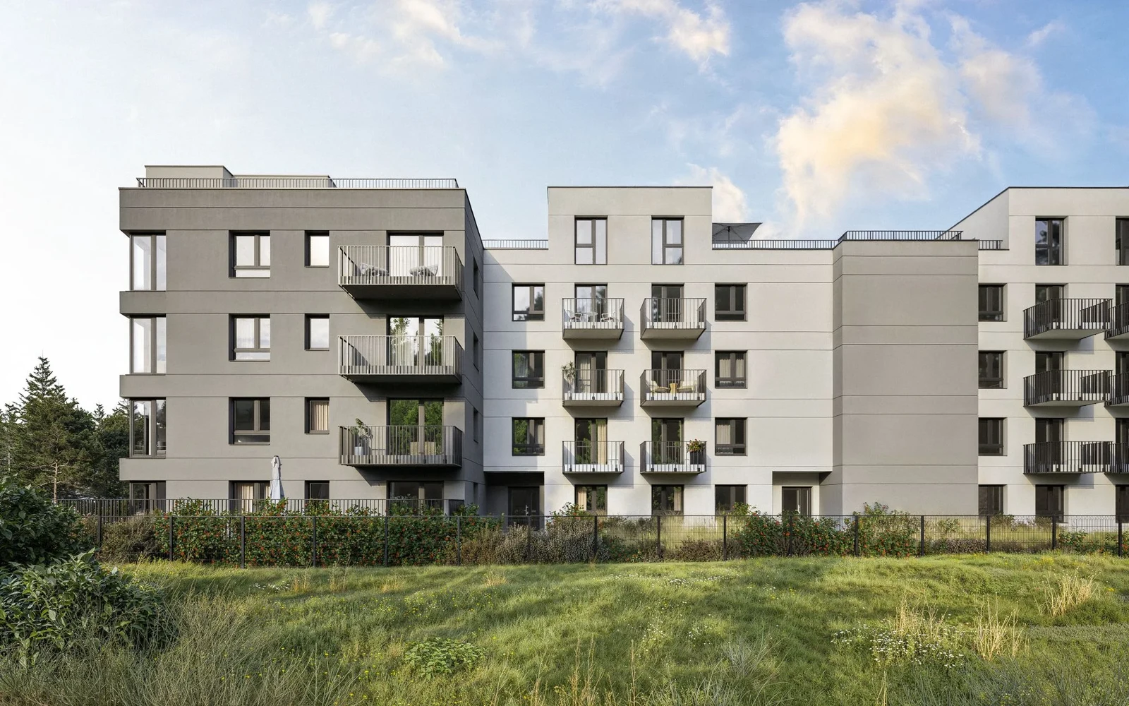 Wynajmę Mieszkanie Warszawa - 37 m² - 1/8