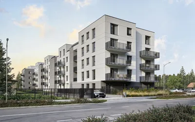 Wynajmę Mieszkanie Warszawa - 37 m² - miniatura 5