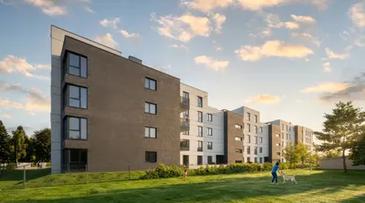 Wynajmę Mieszkanie Warszawa - 37 m² - miniatura 3