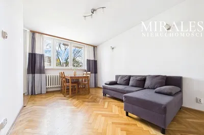 Wynajmę Mieszkanie Warszawa - 37,80 m²