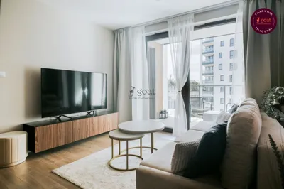 Wynajmę Mieszkanie Gdańsk - 44,95 m² - miniatura 4