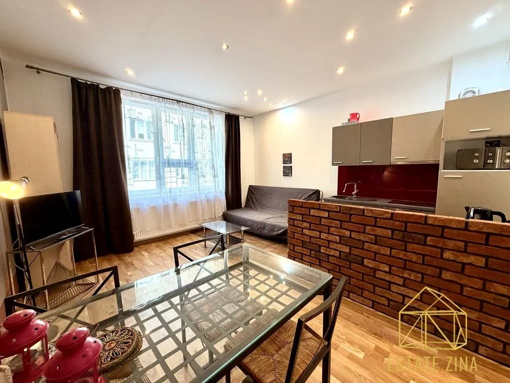 Wynajmę Mieszkanie Kraków - 49 m² - 1/6