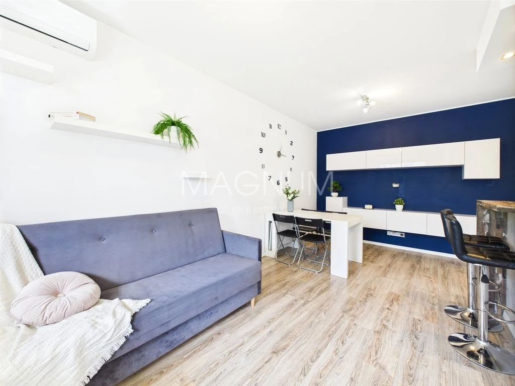 Wynajmę Mieszkanie Warszawa - 40,13 m² - 1/6