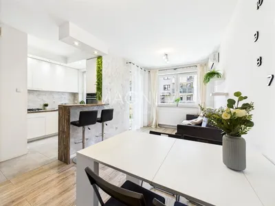 Wynajmę Mieszkanie Warszawa - 40,13 m² - miniatura 3