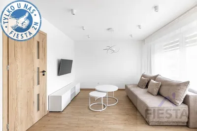 Wynajmę Mieszkanie Warszawa - 48 m²