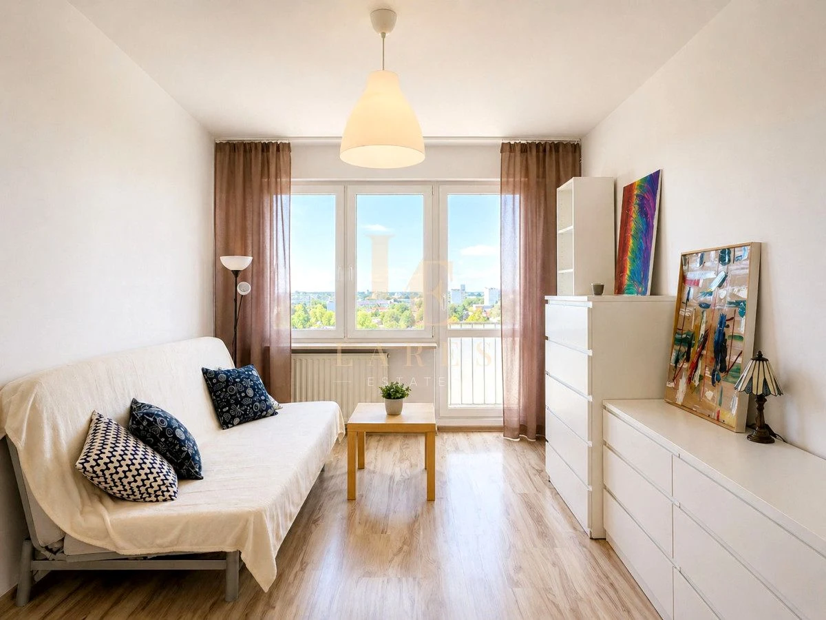 Wynajmę Mieszkanie Warszawa - 38 m² - 1/6