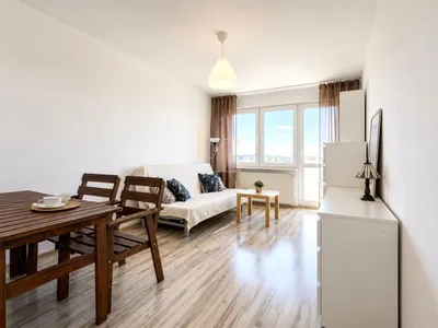 Wynajmę Mieszkanie Warszawa - 38 m² - miniatura 5