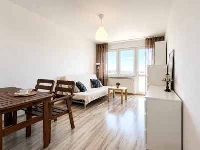 Wynajmę Mieszkanie Warszawa - 38 m² - miniatura 2