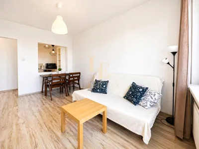 Wynajmę Mieszkanie Warszawa - 38 m² - miniatura 3