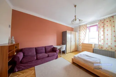 Wynajmę Mieszkanie Kraków - 38 m²