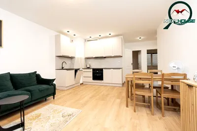 Wynajmę Mieszkanie Kraków - 57 m² - miniatura 4