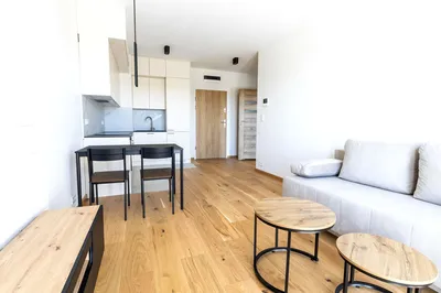 Wynajmę Mieszkanie Kraków - 40 m² - miniatura 3