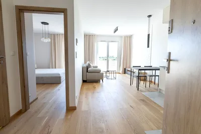Wynajmę Mieszkanie Kraków - 40 m² - miniatura 2