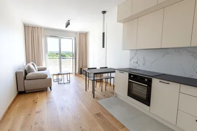 Wynajmę Mieszkanie Kraków - 40 m²