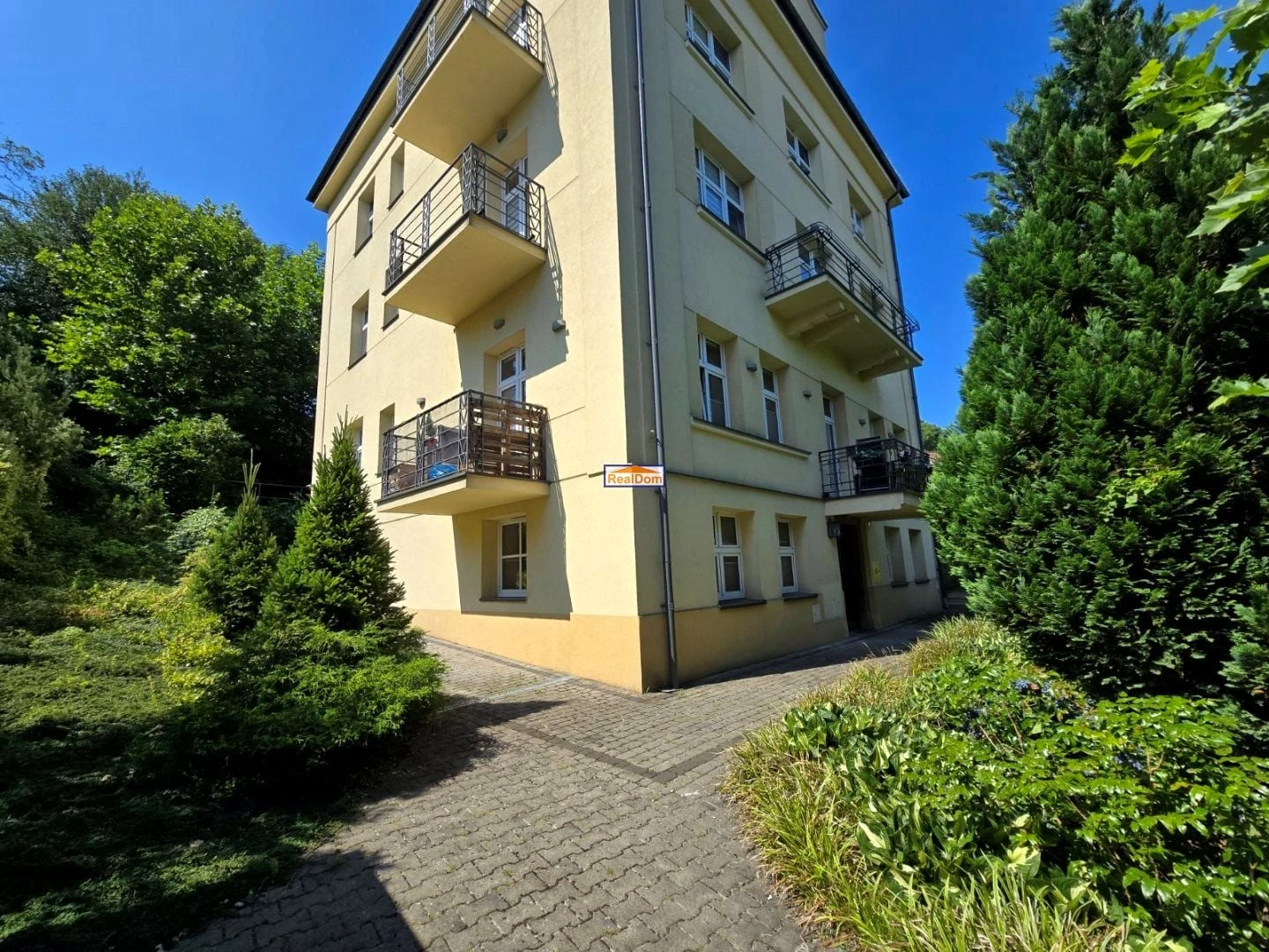 Wynajmę Mieszkanie Kraków - 23 m² - 1/23