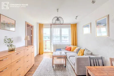 Wynajmę Mieszkanie Warszawa - 47 m² - miniatura 5