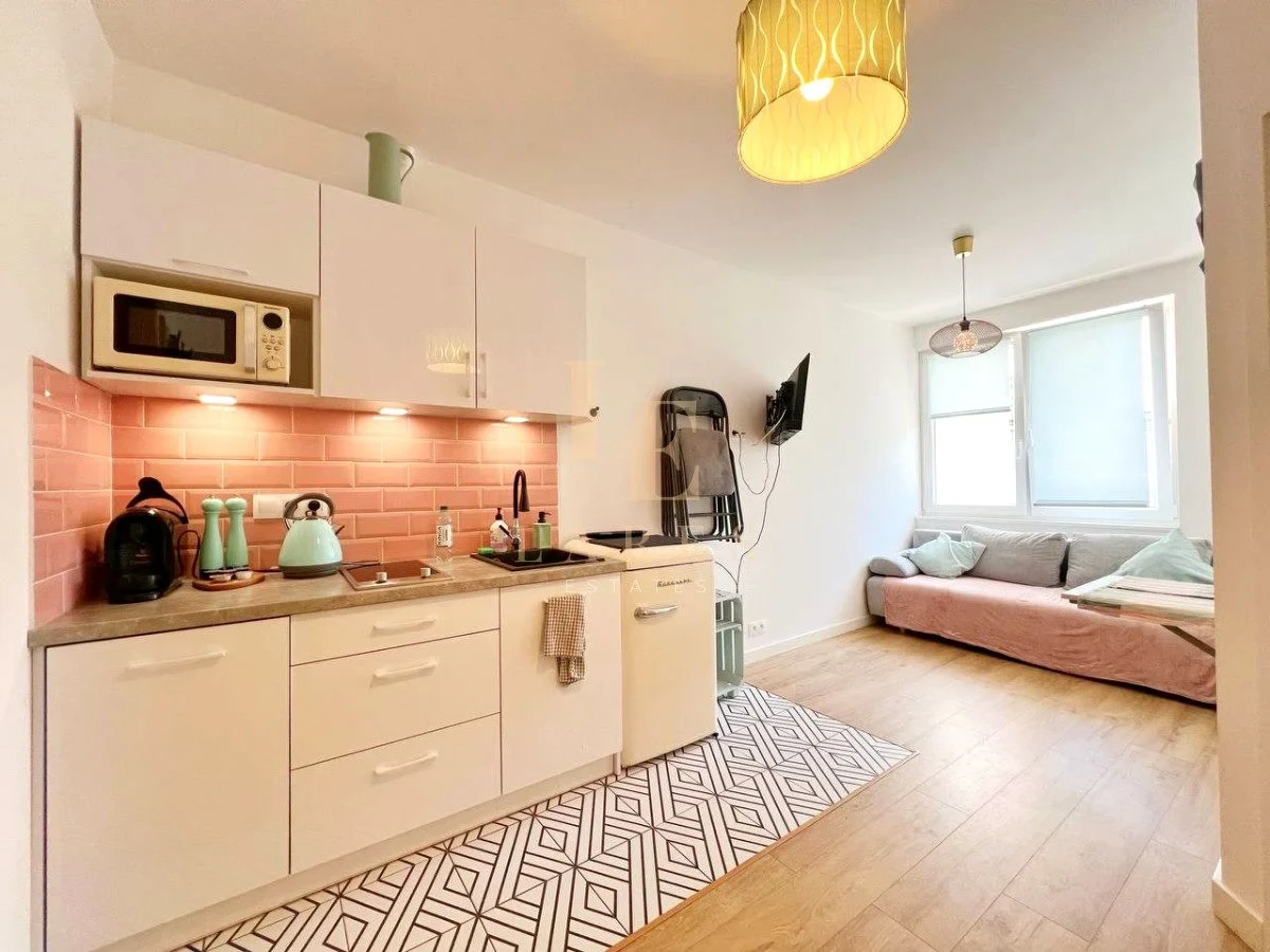 Wynajmę Mieszkanie Warszawa - 37 m² - 1/9
