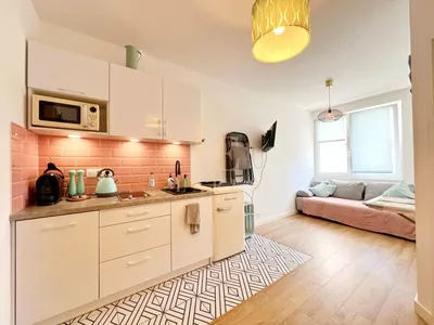 Wynajmę Mieszkanie Warszawa - 37 m²