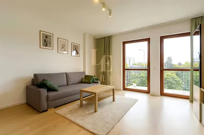 Wynajmę Mieszkanie Warszawa - 52 m² - miniatura 3