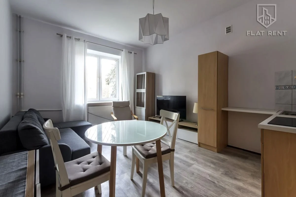 Wynajmę Mieszkanie Warszawa - 50 m² - 1/6